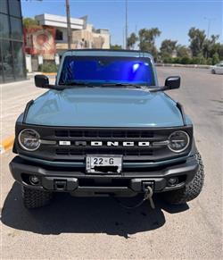 فۆرد بڕۆنکۆ
